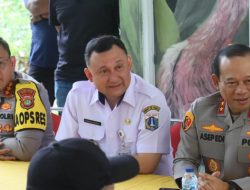 Ribuan Warga Sunter Jaya Bergerak, Pangdam Jaya Pastikan Blokir Tanah Dibuka ,:Kapolda Metro Jaya Tegaskan Proses Akan Transparan