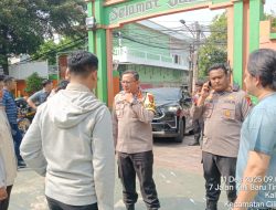 Insiden Mobil MBG Tabrak Siswa di SDN Kalibaru 01, Kapolres: Penegakan Hukum Dilakukan Profesional