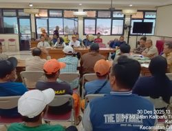 Polsek Cilincing Perkuat Sinergi Warga, Gelar Rapat Pengamanan Malam Tahun Baru 