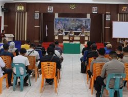 Polres Nagan Raya Gelar Press Release Tahunan 2025, Ungkap Capaian Kinerja dan Komitmen Pelayanan Humanis