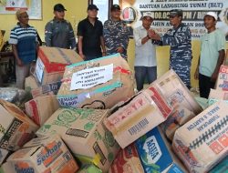 Posal Meulaboh Distribusikan Bantuan Kemanusiaan untuk Warga Terdampak di Nagan Raya