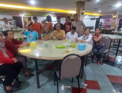 Pedagang Pasar Butung duduk bersama.Isu alih kelola kembali jadi hangat.Info hasil Rakor menggetarkan jiwa Pedagang.