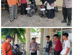 Gerak Cepat Polres Gresik Tindaklanjuti Laporan Motor Hilang, Terungkap Kasus Tertukar di Parkiran Indomaret Manyar