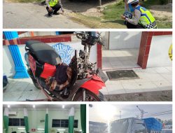 Kecalakaan Mobil Pickup dan Sepeda Motor Sebabkan Satu Orang Meninggal Dunia di Subulussalam