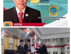 Anggota DPRD Ogan Ilir Dapil IV Hipni Minta Akses Jalan Betung-Payaraman yang Rusak Parah Segera Diperbaiki