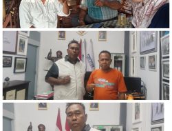 Ketua DPC Tapal Kuda Nusantara Kabupaten Lumajang Siap Dukung DPR RI Penetapan Polri di Bawah Presiden