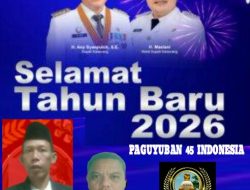 Paguyuban 45 Indonesia Apresiasi Forkopimda Kabupaten Karawang di Awal 2026