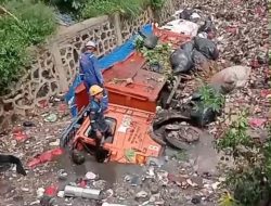 Bantargebang Longsor Lagi, PWI Bekasi Raya: Ini Bukan Musibah, Ini Kejahatan Lingkungan yang Dibiarkan