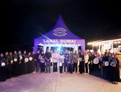 Menutup 2025 Dengan Do’a dan Rasa Syukur, Lanal Dumai Siap Songsong 2026 Dengan Ketaqwaan dan Semangat Pengabdian