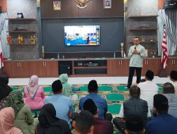 Sambut Tahun 2026, Lanal Bintan Selenggarakan Doa Bersama
