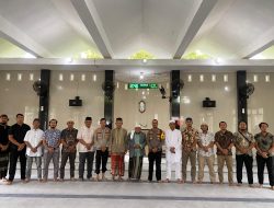 Polres Bangka Barat Gelar Doa Bersama Peringati HUT Intelijen Polri ke-80