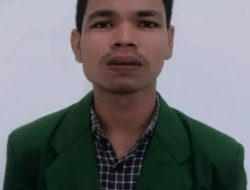 Mahasiswa Desak Pemkab Aceh Singkil Segera Perbaiki Jalan Putus Di Kuta Simboling.