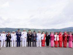 Kodaeral IX Gelar Upacara Tabur Bunga Peringati Hari Pahlawan Nasional Martha Christina Tiahahu Ke-208 Tahun 2026