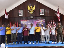 TNI AL Kodaeral X Gelar Trisila X Day 2026 dalam Rangka Hari Dharma Samudera