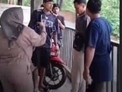 Warga cuma nanya dana desa, jawabannya malah dibentak rame-rame Kalau kritik bikin takut, transparansi tinggal slogan.