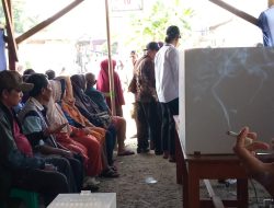 Pilkades Cikampek Utara Memanas, Tim Calon Nomor 4 Bantah Klaim Panitia 11 dan Siap Gugat