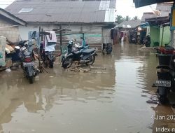Banjir Kampung Tanjung Mentok dan Keberanian Kebijakan yang Harus Diuji  Penulis: Komarudin, Agus, Reza, Joy, Kemis, Budi, Aldi, Andi, Satrio, Belva dan Tim