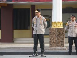 Kapolda Babel Apresiasi Kinerja Anggota : Jadikan Pedoman Untuk Program Yang Lebih Baik