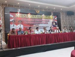 Kapuas Raya Kembali Diperjuangkan, Masyarakat Timur Kalbar Perkuat Barisan