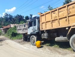 Masyarakat sangat mengeluh pada dampak Galian “C” di Desa Damak Maliho Bangun Purba yang tampak kebal hukum