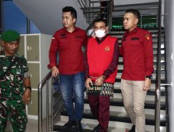 Anggota DPRD Ogan Ilir Yansori Resmi Jadi Tersangka Kasus Mafia Tanah