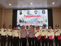 Kapolres Bangka Barat, Satpam Mitra Strategis Polri dalam Menjaga Keamana