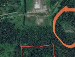 Berharap Lahan Kebun Di Areal Bandara Dibayar Ganti Rugi untuk Berobat, Istri Bapak Musa Lauri Keburu Meninggal Dunia.