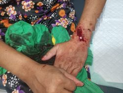 Polres Bangka Barat Gerak Cepat Ungkap Kasus KDRT, Istri Alami Luka Sayat Parah hingga Jalani Operasi