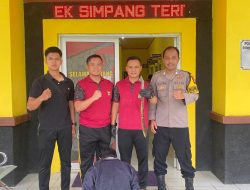 Kurang dari 12 Jam, Polres Bangka Barat Ungkap Kasus KDRT di Simpang Teritip