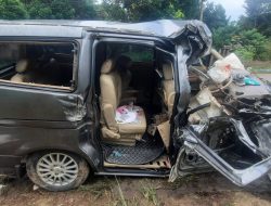 Polres Bangka Barat Fasilitasi Pemulangan Jenazah Korban Laka Maut
