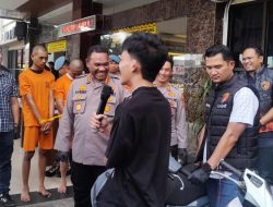 Polresta Bandar Lampung Ungkap Jaringan Curanmor, Satu Pelaku Mahasiswa Aktif Unila