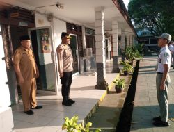 Kabag SDM Polres Langkat Jadi Pembina Upacara di SMA Negeri 1 Stabat, Kapolres Tegaskan Program Pembinaan Pelajar Dilaksanakan hingga Polsek Jajaran