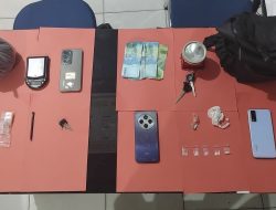 Polres Bangka Barat Ungkap Transaksi Sabu di Pelabuhan Ikan Mentok, Warga Diminta Aktif Melapor