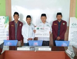 LAZISNU Lampung Tengah Himpun Puluhan Juta untuk Korban Banjir Sumatera