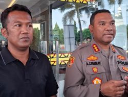 Pelajar SMK Pengedar Narkoba ‘Makan Korban’, Satu Warga Sipil Patah Kaki