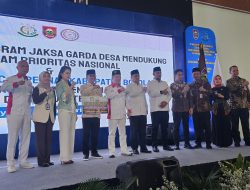 ABPEDNAS Salurkan Donasi Rp500Juta untuk Korban Bencana Desa di Aceh, Sumut, dan Sumbar