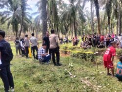 Polres Langkat Ungkap Kasus Penemuan Mayat Bayi di Sungai Desa Gergas, Satu Orang Diamankan