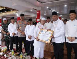 Peringatan Isra’ Mi’raj Nabi Muhammad SAW 1447 H Warnai Rangkaian Hari Jadi ke-276 Kabupaten Langkat