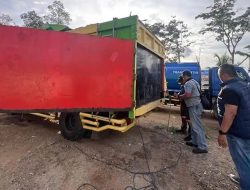 Berkas P21, Polda Babel Limpahkan 4 Tersangka Praktik Penimbunan BBM Ilegal Ke Kejaksaan
