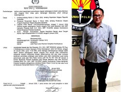 Kasus Dugaan Pelanggaran Etik Akp H Kanit Reskrim Polsek Banjarsari Surakarta, Saksi² Akan Segera Diperiksa