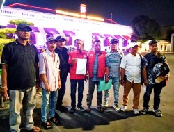 Madas Daerah Anak Serumpun Menerima Kuasa Dari Ahli Waris Atas Dokumen Kepemilikan Berupa Eigendom Sejak 1942
