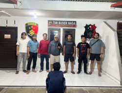Polsek Mentok Polres Bangka Barat Ungkap Kasus Penggelapan Handphone di Mentok, Pelaku Diamankan Dini Hari di Pangkalpinang