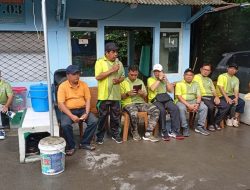 Semangat Sportivitas Warnai Tanding Balasan PTM 110 Cimura Jatinegara vs PTM Kali Ijo Rawamangun