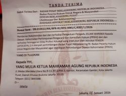 Diduga Intimidasi Tersangka, Oknum Advokat Dilaporkan ke MA dan Organisasi Advokat