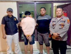 Tangkap Pria di Lampung Tengah, Polisi Amankan 28 Paket Sabu