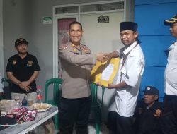 Selamat Dan Sukses! MOHAMAD RIZAL Dilantik nya Sebagai Kasubsektor Pokdarkamtibmas Sektor Cikarang Barat