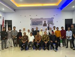 Menyambut Hari Jadi ke Enam tahun GPMO -Malut, buat dialog: Pembangunan kawasan industri dan apa kabar Jalan lingkar Obi