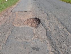 Heriyawandi Serap Aspirasi Warga Tempilang, Pelebaran Jalan Provinsi Jadi Fokus