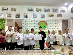 DPP LBH KIS Kukuhkan Pengurus Daerah Pesawaran, Targetkan Layanan Humanis