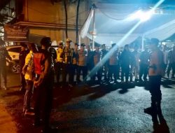 Polres Lampung Tengah Pastikan Haul dan Harlah Ponpes Wali Songo Berjalan Aman dan Kondusif